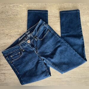 EUC-American Eagle Outfitters Women's Skinny Jeans, size 8